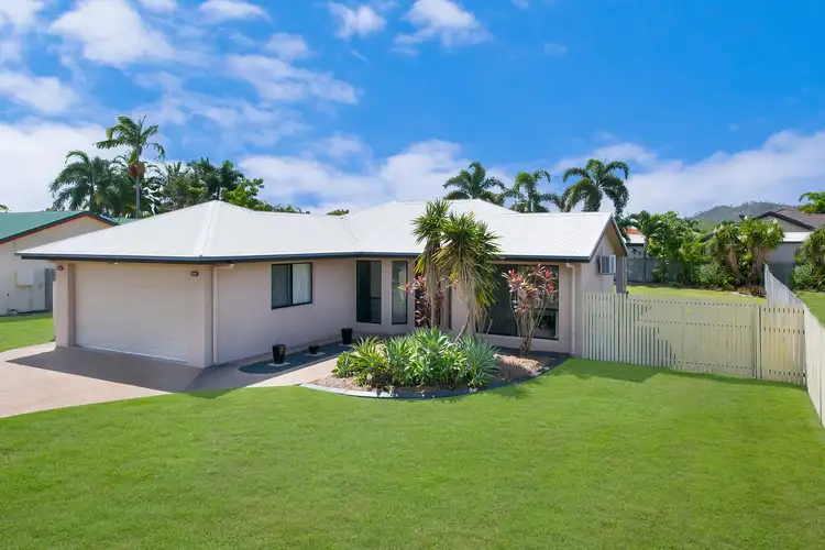 6 Riley Circuit, Kirwan QLD 4817