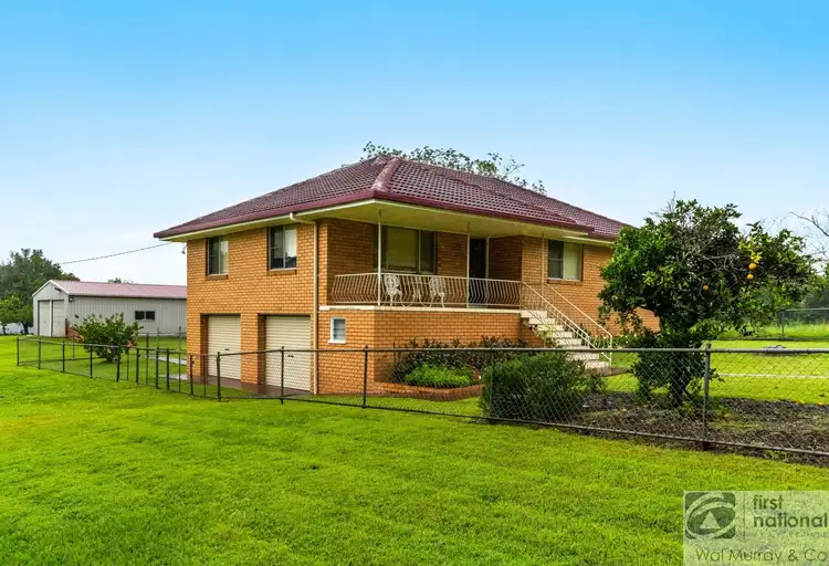 1064a Dunoon Road, Modanville NSW 2480