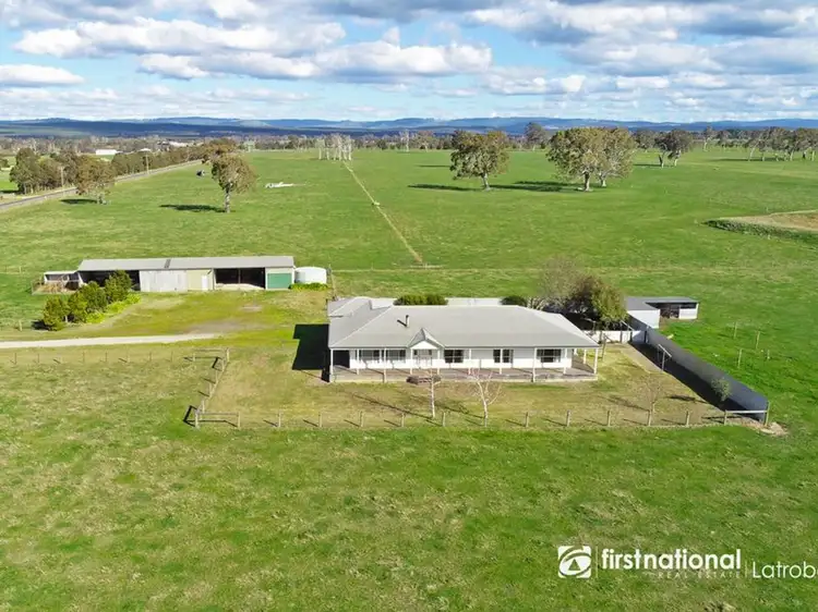 Main view of Homely house listing, 450 Flynn's Creek Road, Flynn VIC 3844