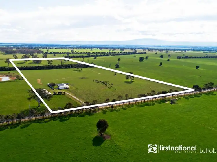 Third view of Homely house listing, 450 Flynn's Creek Road, Flynn VIC 3844