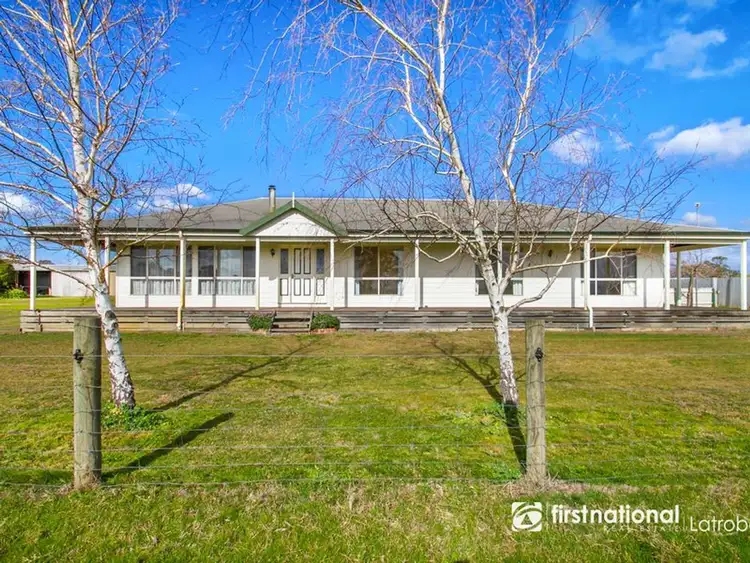 Fourth view of Homely house listing, 450 Flynn's Creek Road, Flynn VIC 3844