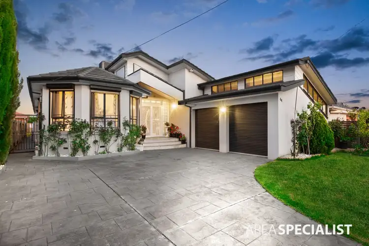 Second view of Homely house listing, 44 Doherty Street, Deer Park VIC 3023