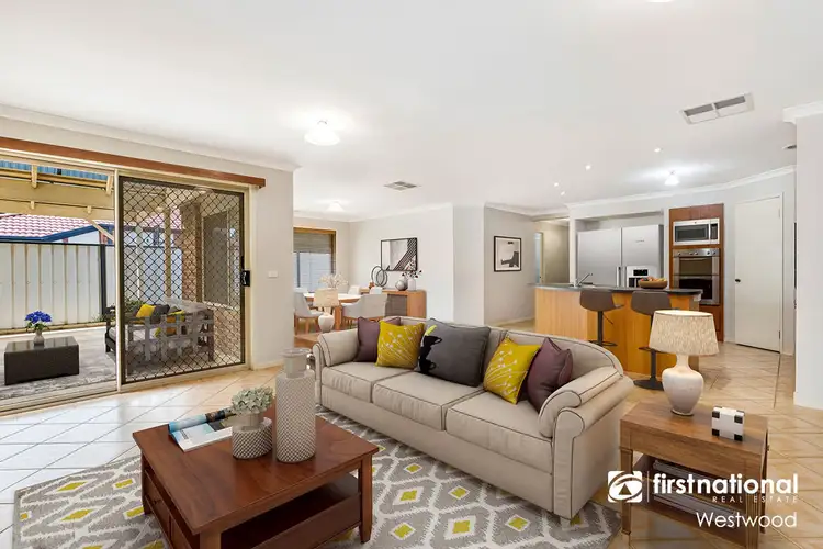 Second view of Homely house listing, 6 Yankos Drive, Werribee VIC 3030