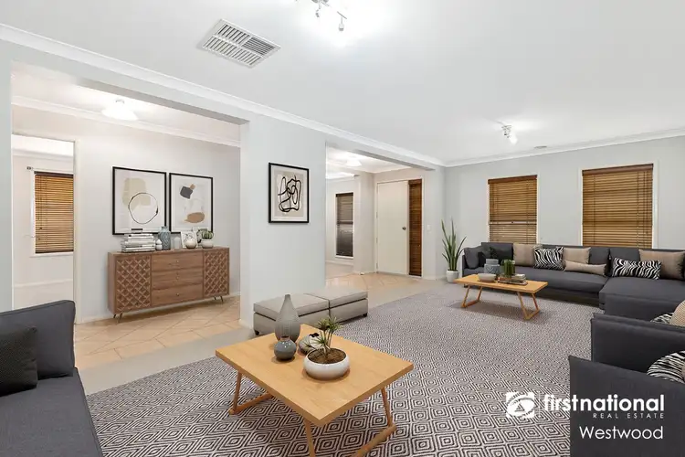 Third view of Homely house listing, 6 Yankos Drive, Werribee VIC 3030