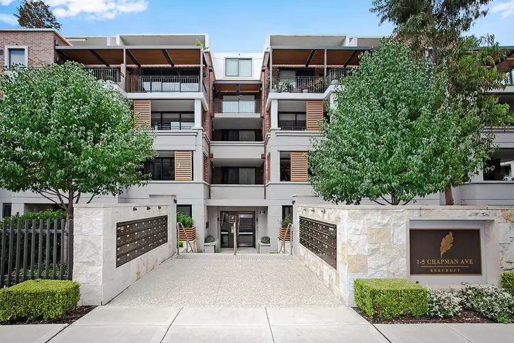 LG01/1-5 Chapman Avenue, Beecroft NSW 2119