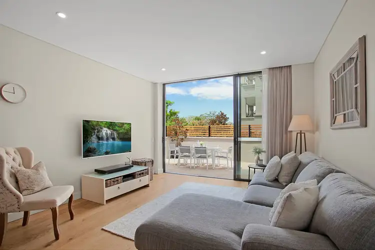 Second view of Homely unit listing, LG01/1-5 Chapman Avenue, Beecroft NSW 2119