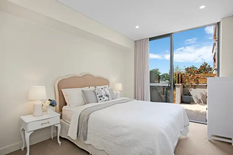 Fourth view of Homely unit listing, LG01/1-5 Chapman Avenue, Beecroft NSW 2119
