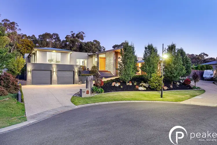 Sixth view of Homely house listing, 8 Connassidy Close, Beaconsfield VIC 3807