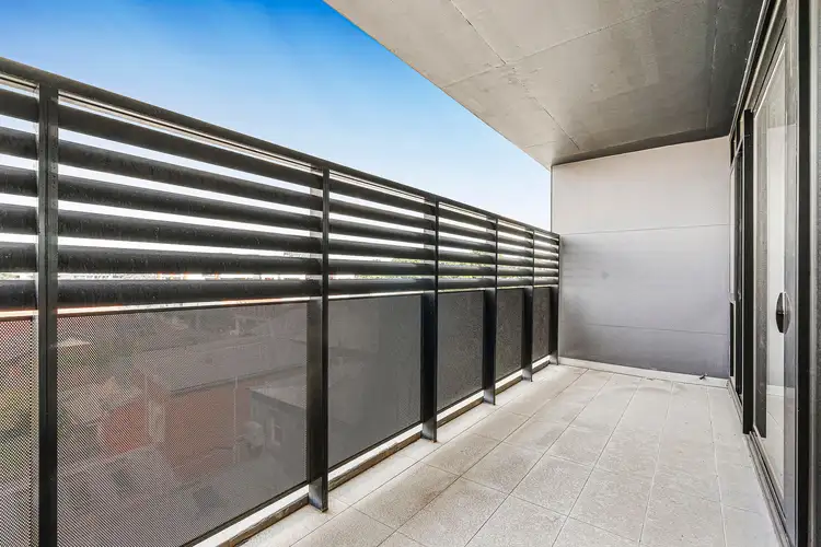 Second view of Homely apartment listing, 302/294 Lygon Street, Brunswick East VIC 3057
