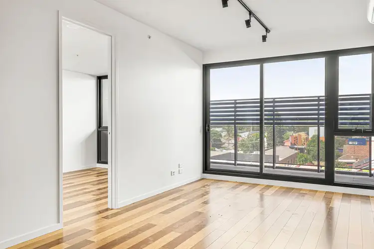 Third view of Homely apartment listing, 302/294 Lygon Street, Brunswick East VIC 3057
