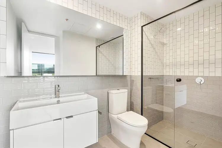 Sixth view of Homely apartment listing, 302/294 Lygon Street, Brunswick East VIC 3057