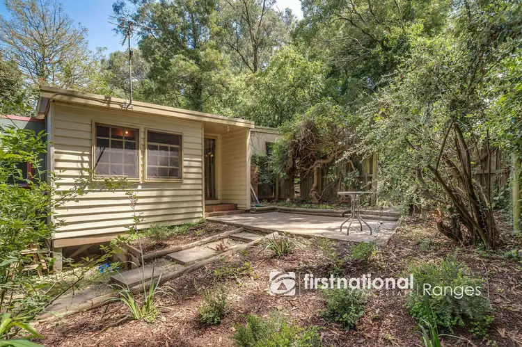 40 Old Macclesfield Road, Monbulk VIC 3793