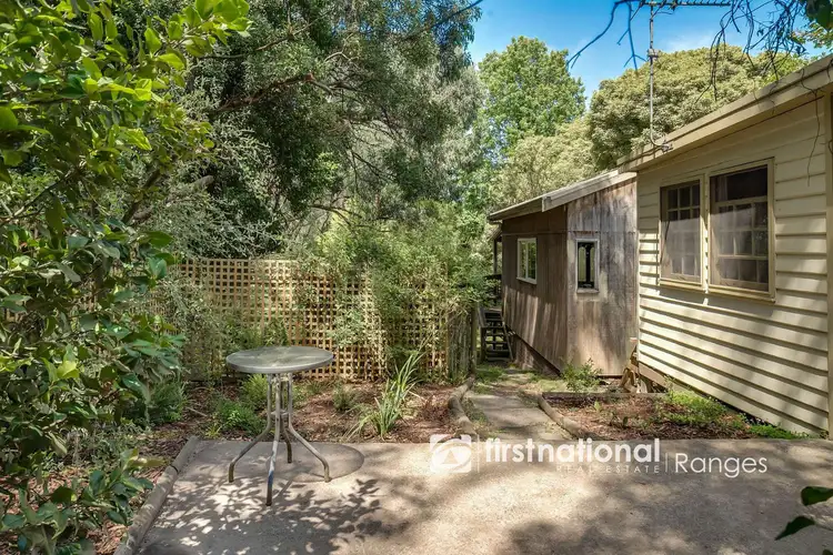 Second view of Homely house listing, 40 Old Macclesfield Road, Monbulk VIC 3793