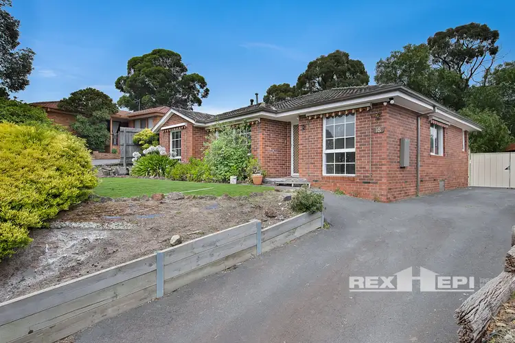 Main view of Homely house listing, 16 Patterson Court, Endeavour Hills VIC 3802