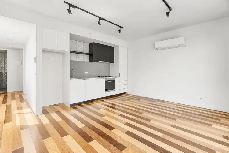 Third view of Homely apartment listing, 404/294 Lygon Street, Brunswick East VIC 3057