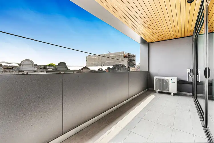 Second view of Homely apartment listing, 105/294 Lygon Street, Brunswick East VIC 3057