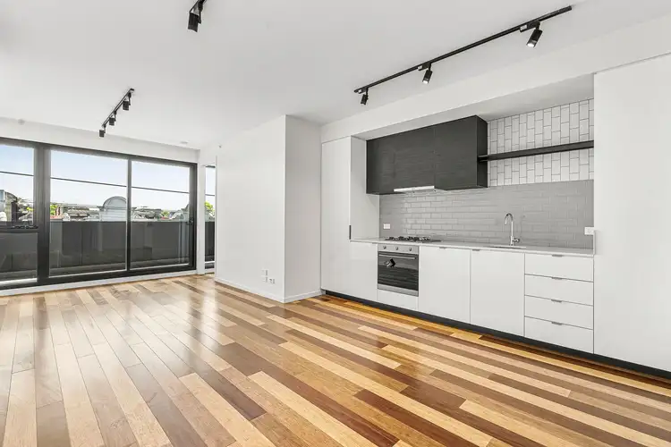 Third view of Homely apartment listing, 105/294 Lygon Street, Brunswick East VIC 3057