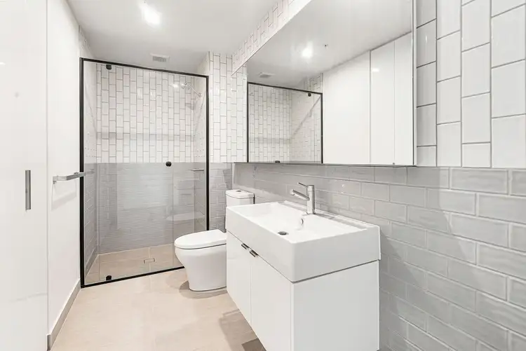 Fifth view of Homely apartment listing, 105/294 Lygon Street, Brunswick East VIC 3057