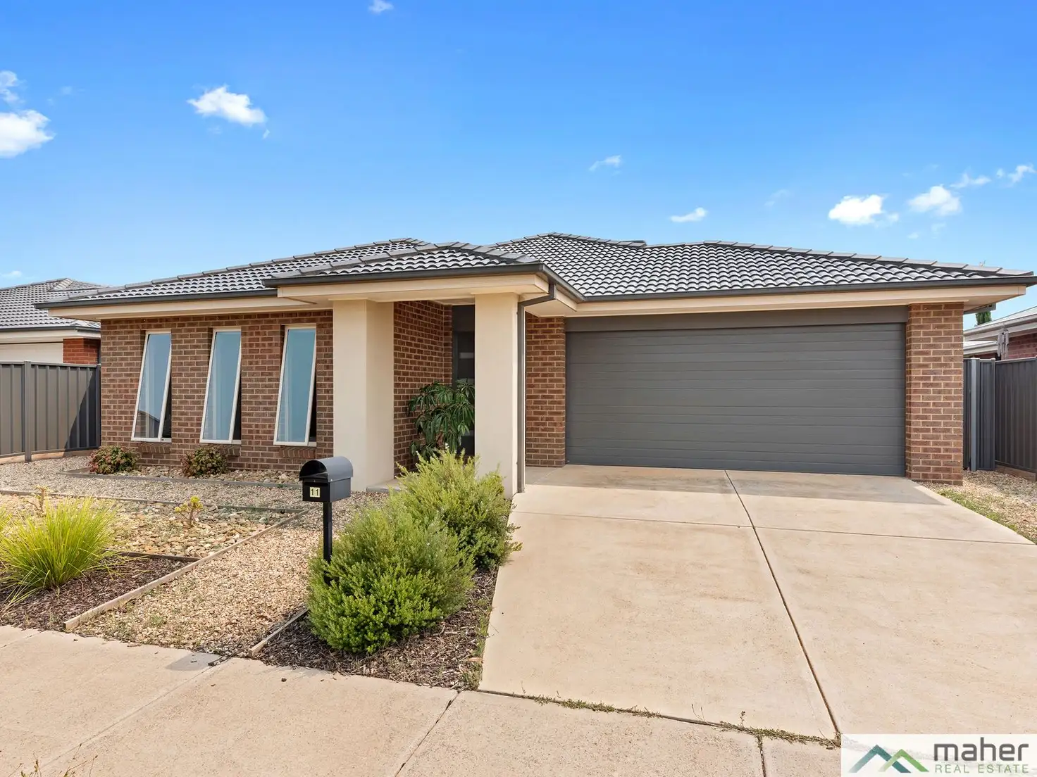 Main view of Homely house listing, 11 Atherton Street, Huntly VIC 3551