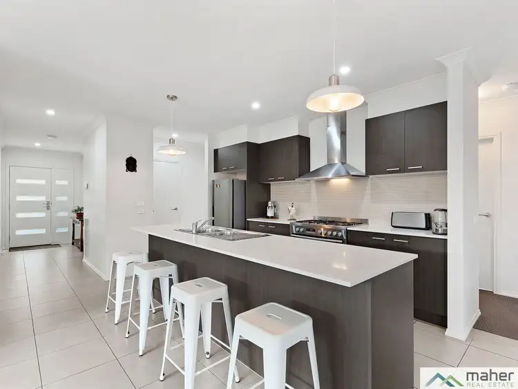 Second view of Homely house listing, 11 Atherton Street, Huntly VIC 3551