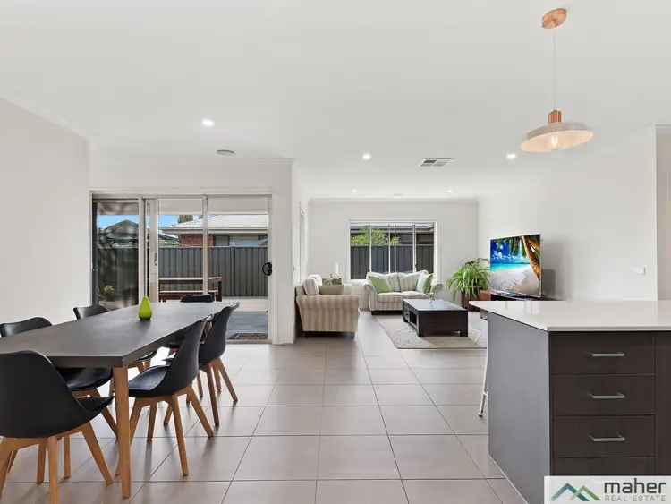 Fifth view of Homely house listing, 11 Atherton Street, Huntly VIC 3551