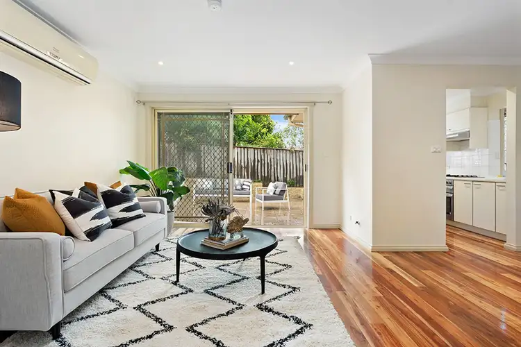 Third view of Homely townhouse listing, 9/4 Gregory Avenue, North Epping NSW 2121