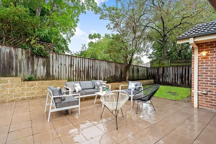 Fifth view of Homely townhouse listing, 9/4 Gregory Avenue, North Epping NSW 2121