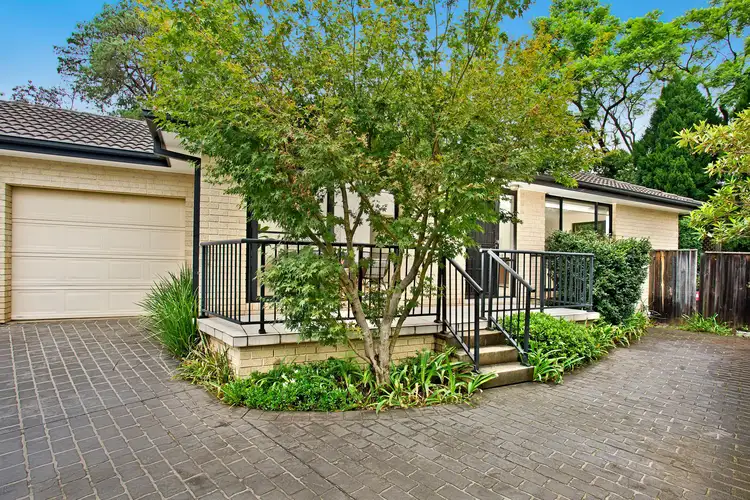Main view of Homely villa listing, 3/3 Star Street, Eastwood NSW 2122