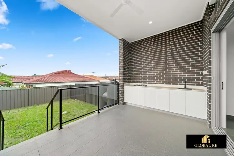 Second view of Homely semi-detached listing, 68B Brenan street, Smithfield NSW 2164