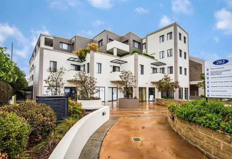 17/282 High Street, Penrith NSW 2750