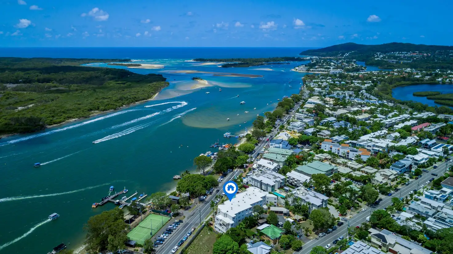 Main view of Homely apartment listing, 21/221-227 Gympie Terrace, Noosaville QLD 4566