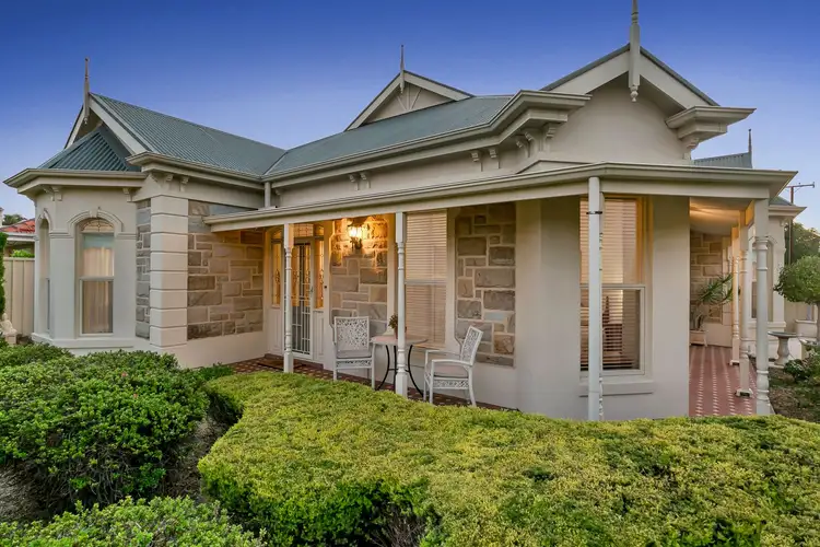 Second view of Homely house listing, 11 Alma Street, Glenelg South SA 5045