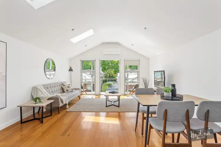 Fourth view of Homely apartment listing, 1D Norwood Place, Flemington VIC 3031