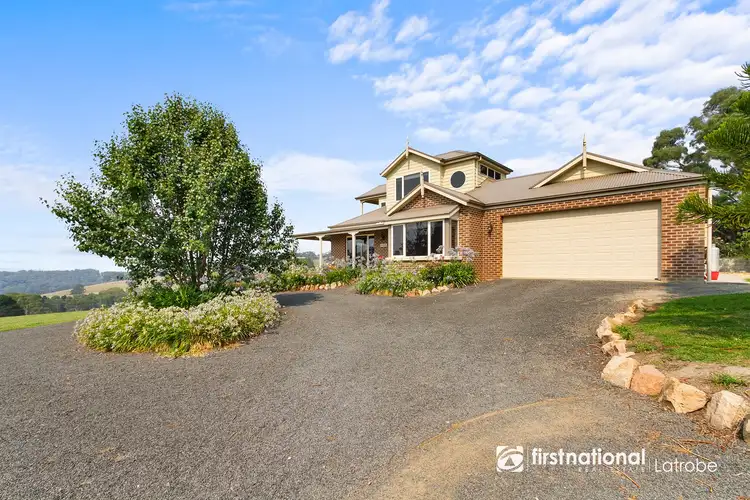 Second view of Homely house listing, 76 Boola Views Road, Tyers VIC 3844