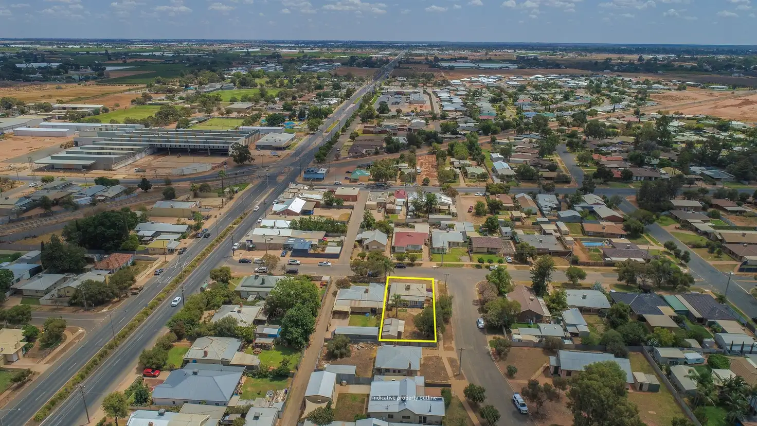 Main view of Homely house listing, 3 Hassell Street, Irymple VIC 3498