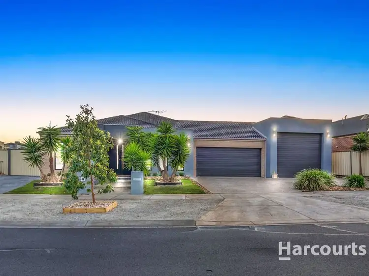 Main view of Homely house listing, 1 Galli Court, Hillside VIC 3037