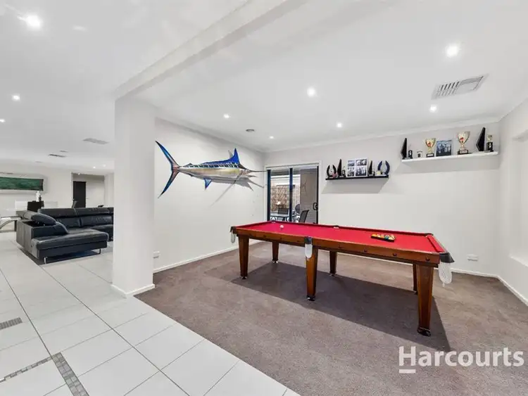 Third view of Homely house listing, 1 Galli Court, Hillside VIC 3037