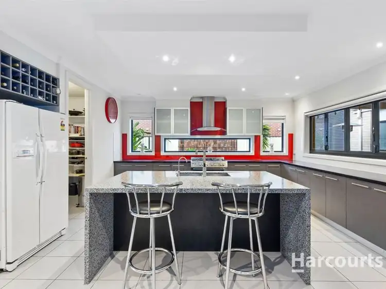 Fourth view of Homely house listing, 1 Galli Court, Hillside VIC 3037