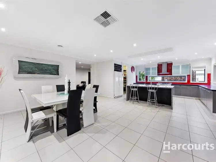 Fifth view of Homely house listing, 1 Galli Court, Hillside VIC 3037