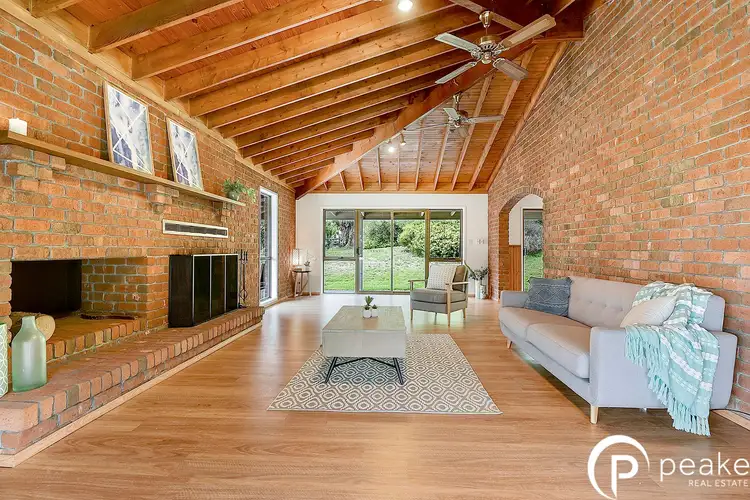 Second view of Homely house listing, 3/8 Oaks Court, Lysterfield South VIC 3156