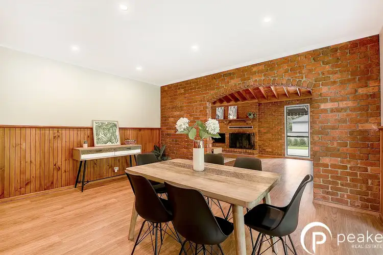 Fifth view of Homely house listing, 3/8 Oaks Court, Lysterfield South VIC 3156