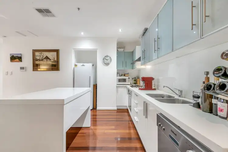 Fifth view of Homely apartment listing, 806/39 Grenfell Street, Adelaide SA 5000
