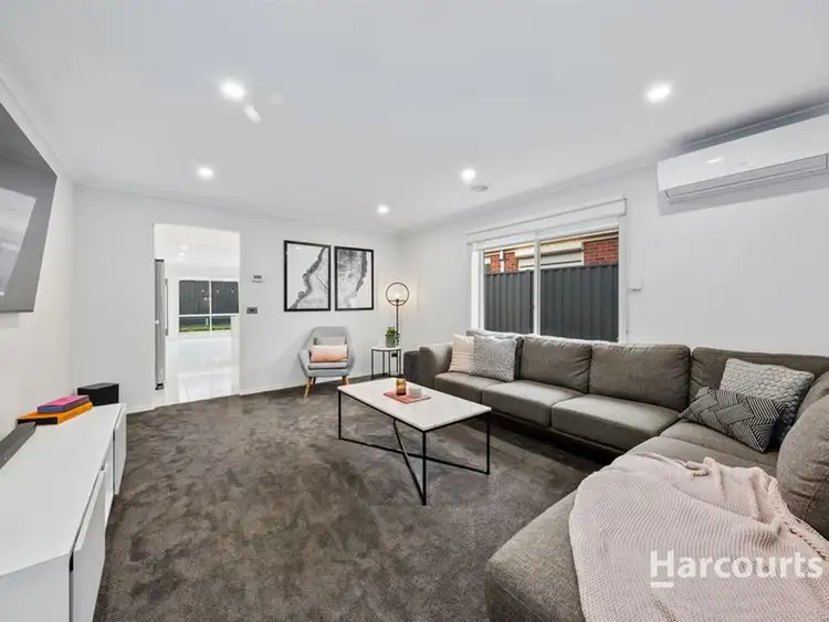 Second view of Homely house listing, 20 Olsen Retreat, Caroline Springs VIC 3023