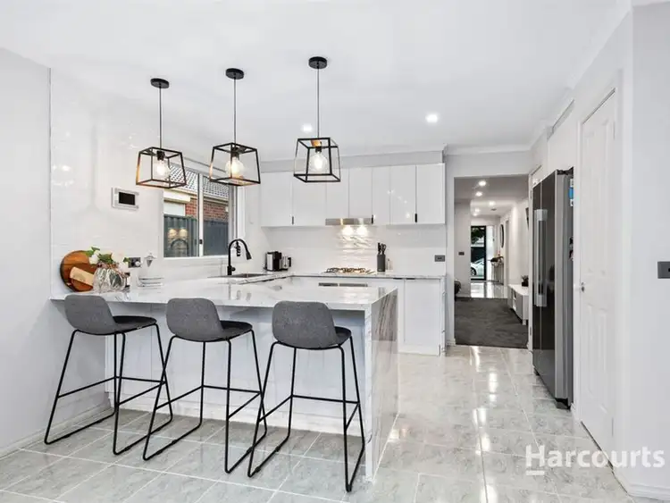 Fourth view of Homely house listing, 20 Olsen Retreat, Caroline Springs VIC 3023