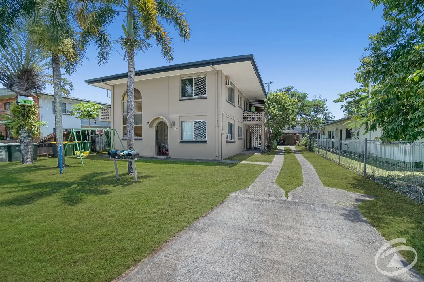 Main view of Homely block of units listing, 24 Creedy Street, Westcourt QLD 4870