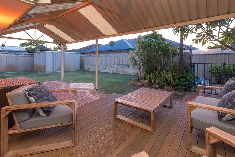 Second view of Homely house listing, 17 Newport Way, Darch WA 6065