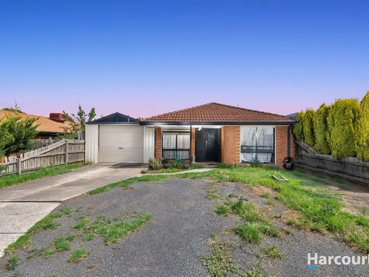 Second view of Homely house listing, 3 Pollock Court, Delahey VIC 3037