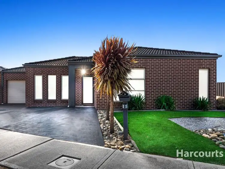 118 Catherine Drive, Hillside VIC 3037