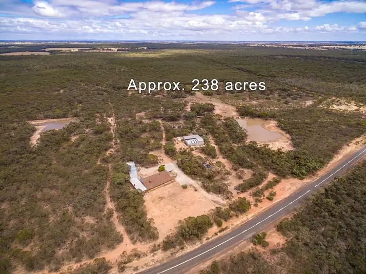 1545 Bendigo Tennyson Road, Kamarooka VIC 3570