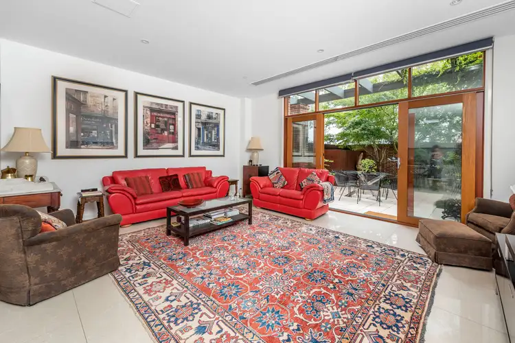 Second view of Homely townhouse listing, 22/6 Grose Street, Deakin ACT 2600